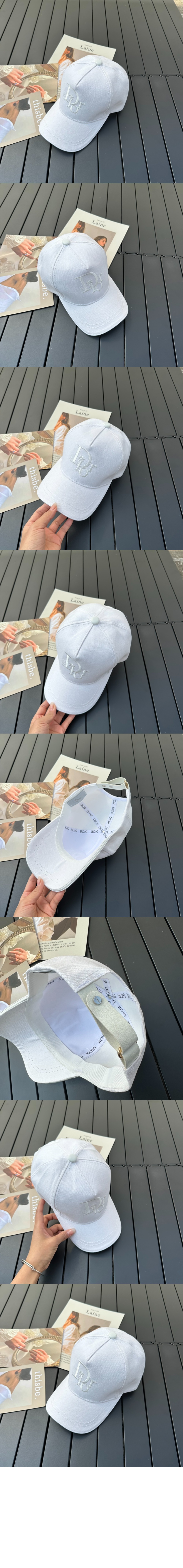 디올 베이스볼 캡 5AB6P