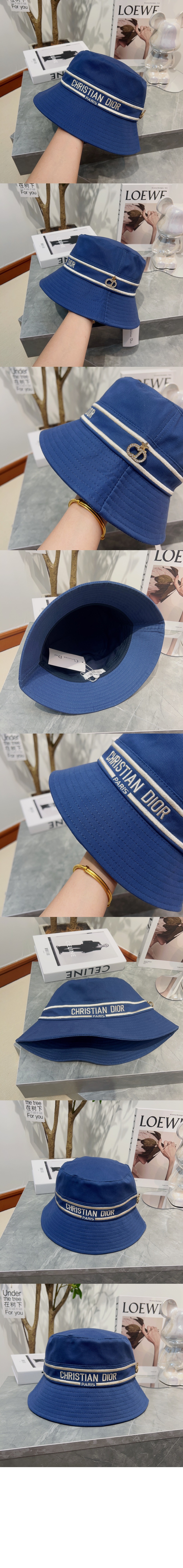 디올 벙거지 5TU31