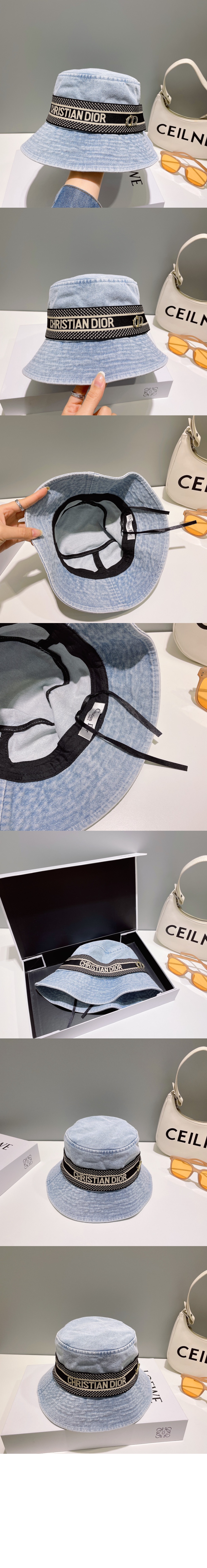 디올 벙거지 5BV9P