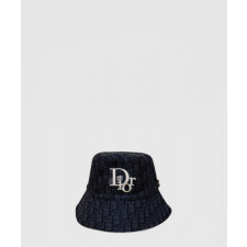 디올 양면 디올 로고 버킷햇 68UL2