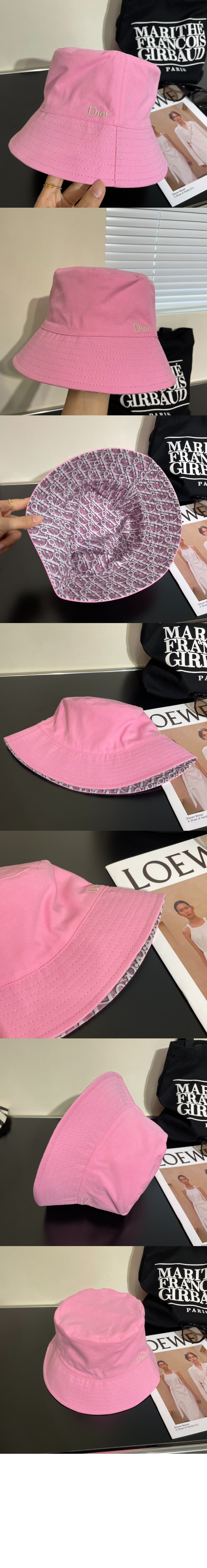 디올 벙거지 5U3P1