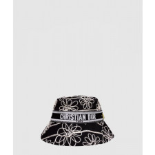 디올 자수 로고 버킷햇 33PDP