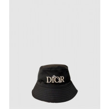 디올 양면 디올 로고 버킷햇 68UL1