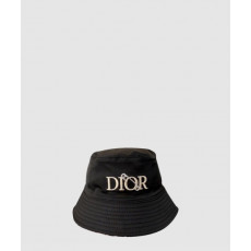 디올 양면 디올 로고 버킷햇 68UL1