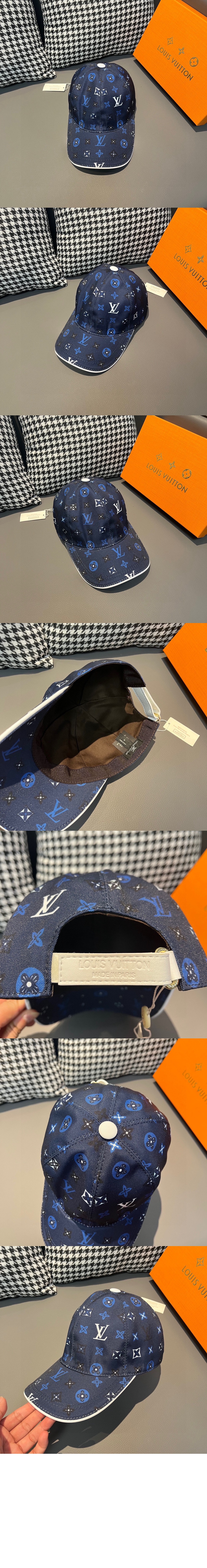 루이비통 베이스볼 캡 M63745