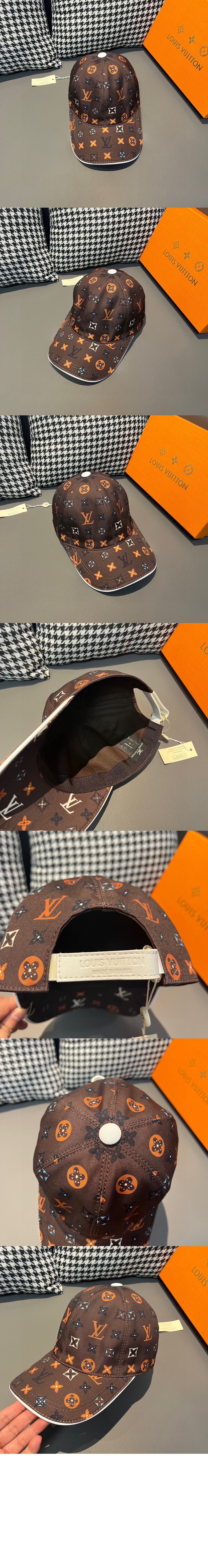 루이비통 베이스볼 캡 M63745