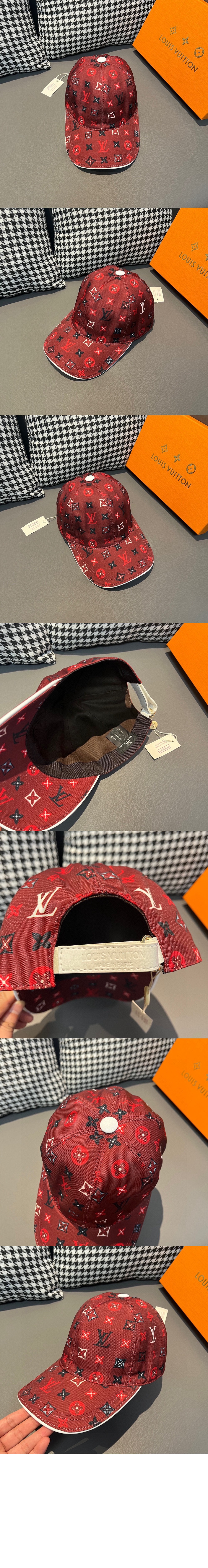 루이비통 베이스볼 캡 M63745