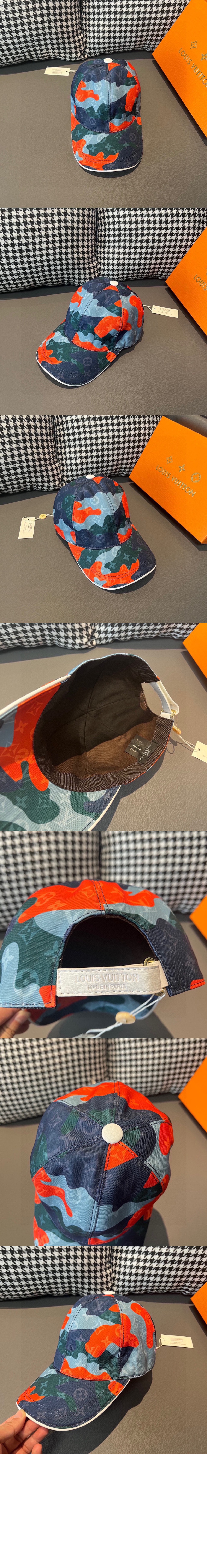 루이비통 베이스볼 캡 M85441