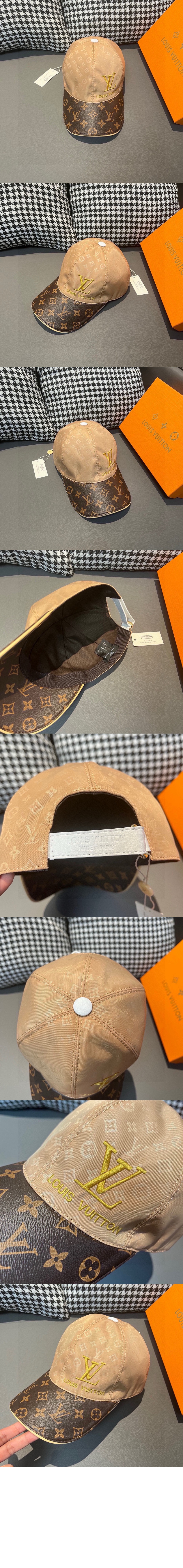 루이비통 베이스볼 캡 M85421