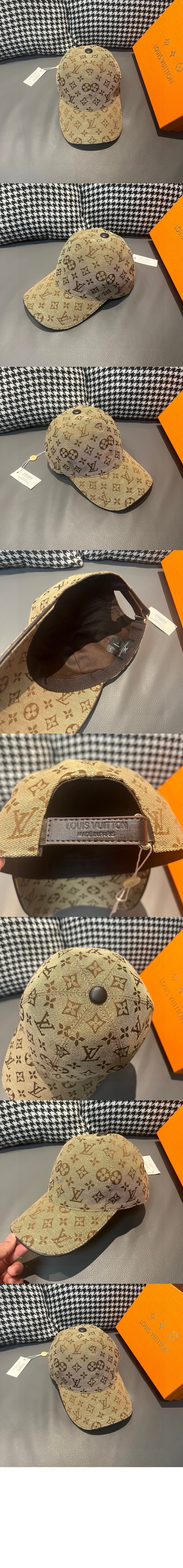 루이비통 베이스볼 캡 M53278