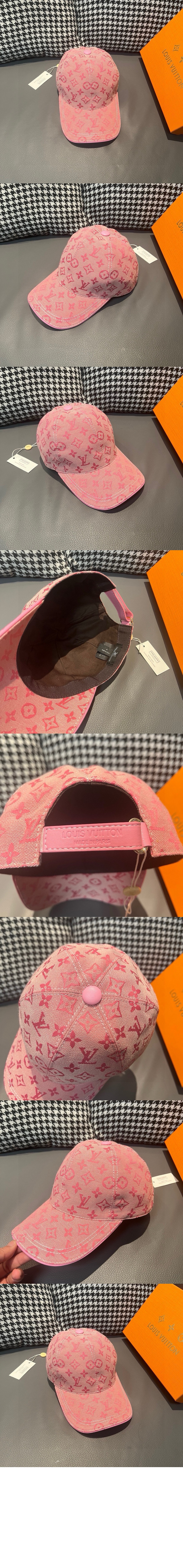 루이비통 베이스볼 캡 M53278