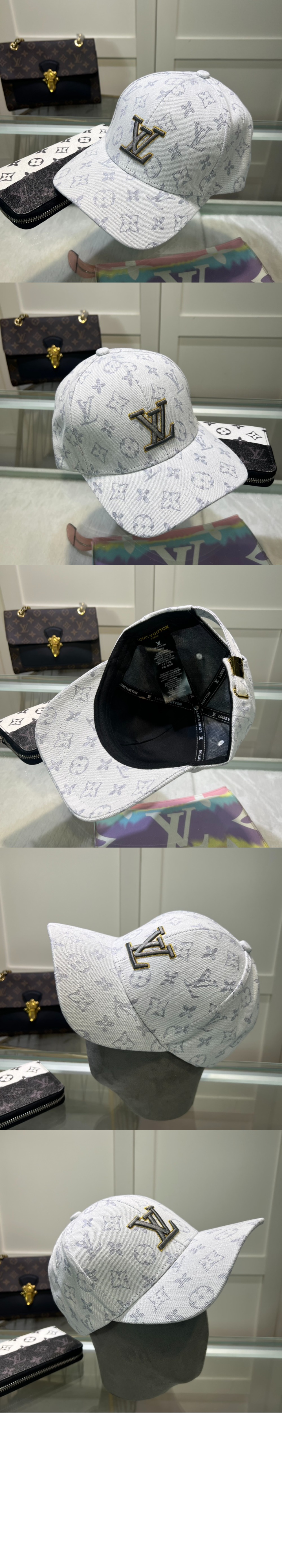 루이비통 베이스볼 캡 M81523