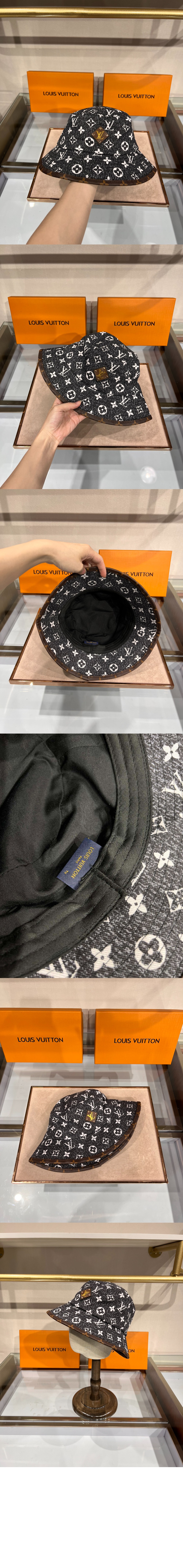 루이비통 벙거지 M85412