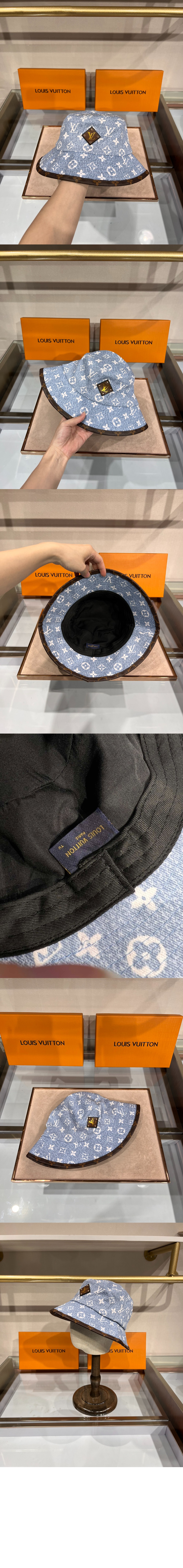 루이비통 벙거지 M85412