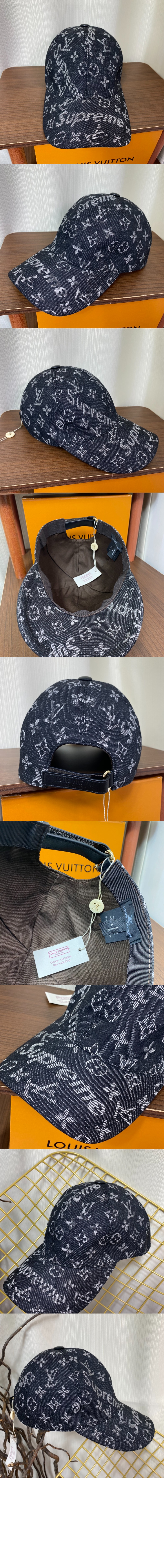 루이비통 베이스볼 캡 M45235