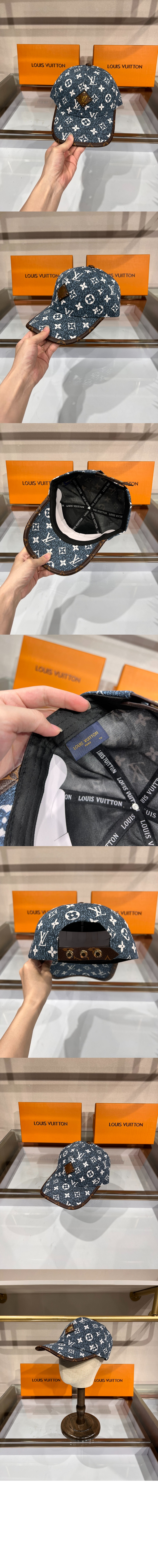 루이비통 베이스볼 캡 M48521