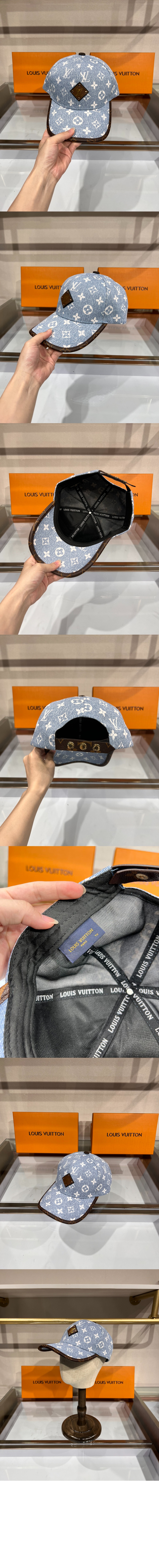 루이비통 베이스볼 캡 M48521