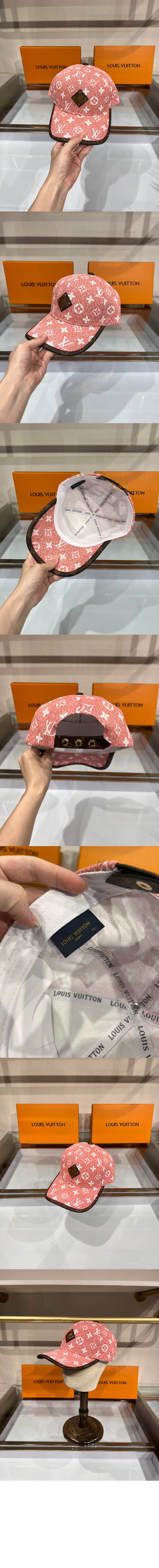 루이비통 베이스볼 캡 M48521