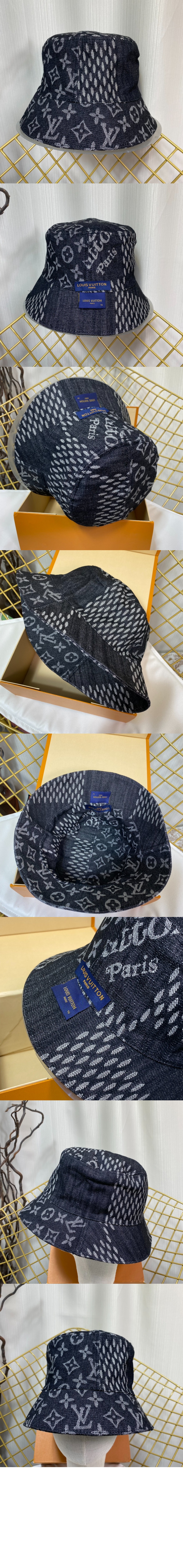 루이비통 벙거지 M24486