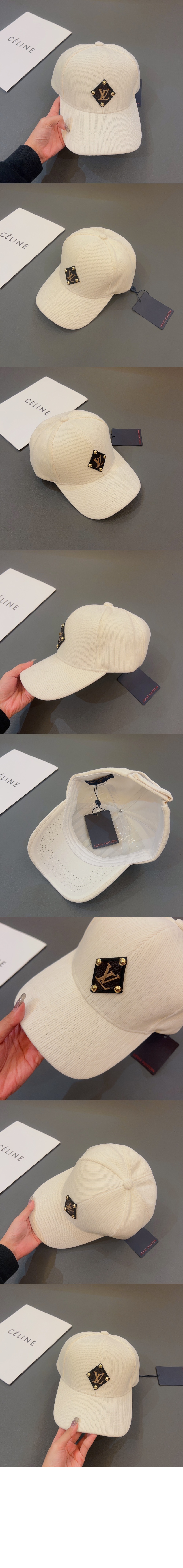 루이비통 베이스볼 캡 M37227