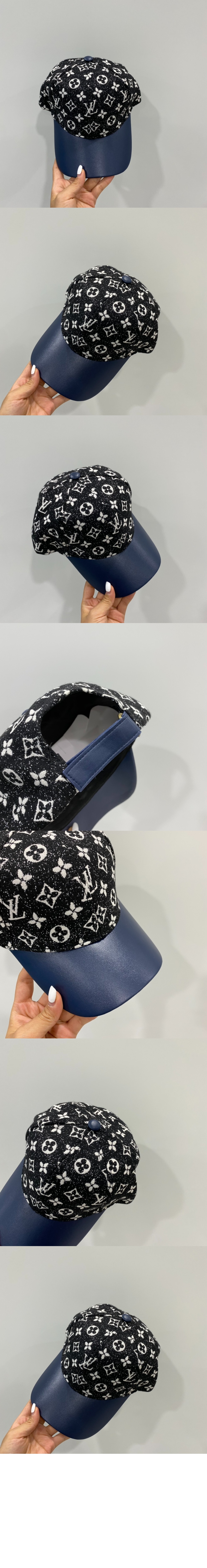 루이비통 베이스볼 캡 M52496