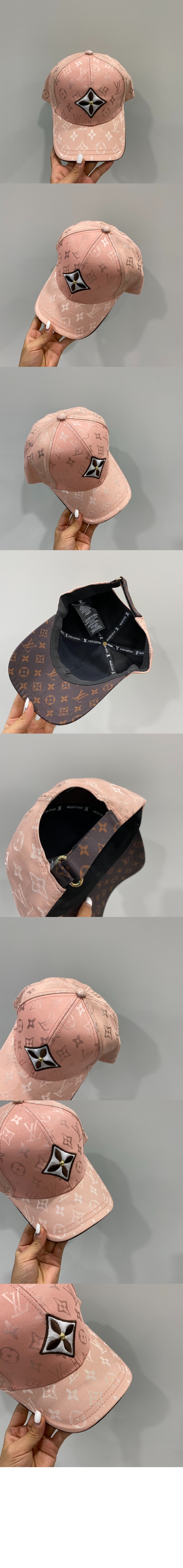 루이비통 베이스볼 캡 M55349