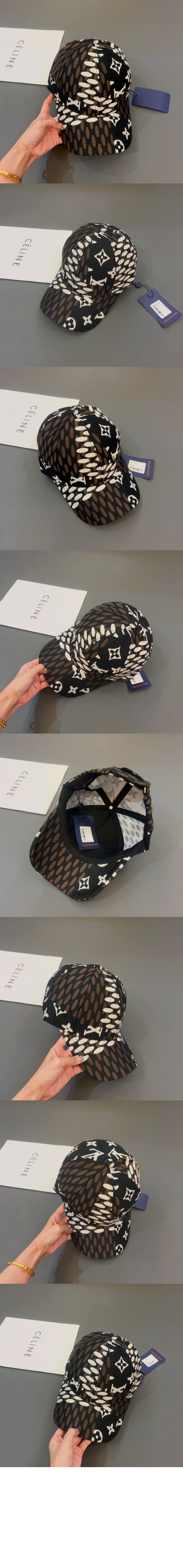 루이비통 베이스볼 캡 M37217