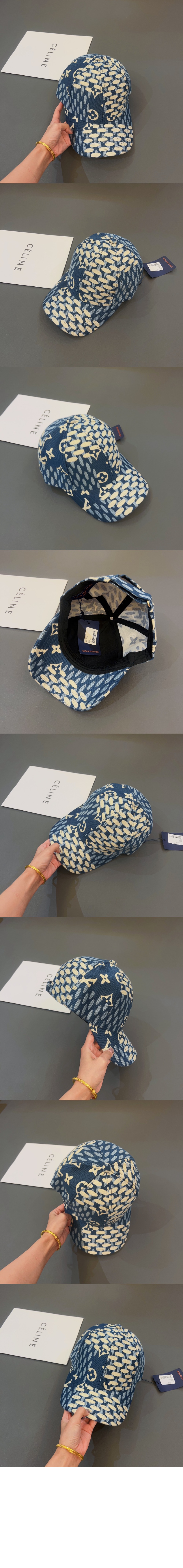 루이비통 베이스볼 캡 M37217