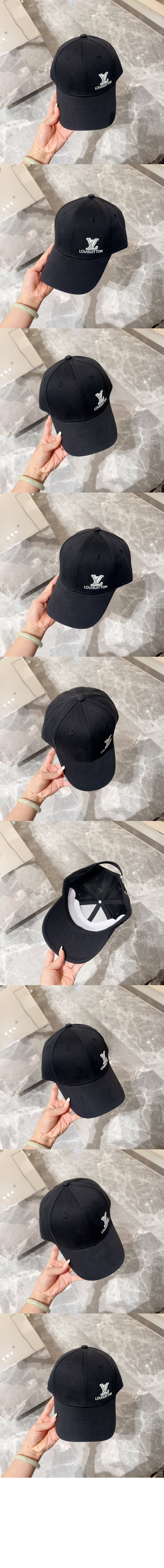 루이비통 베이스볼 캡 M24724