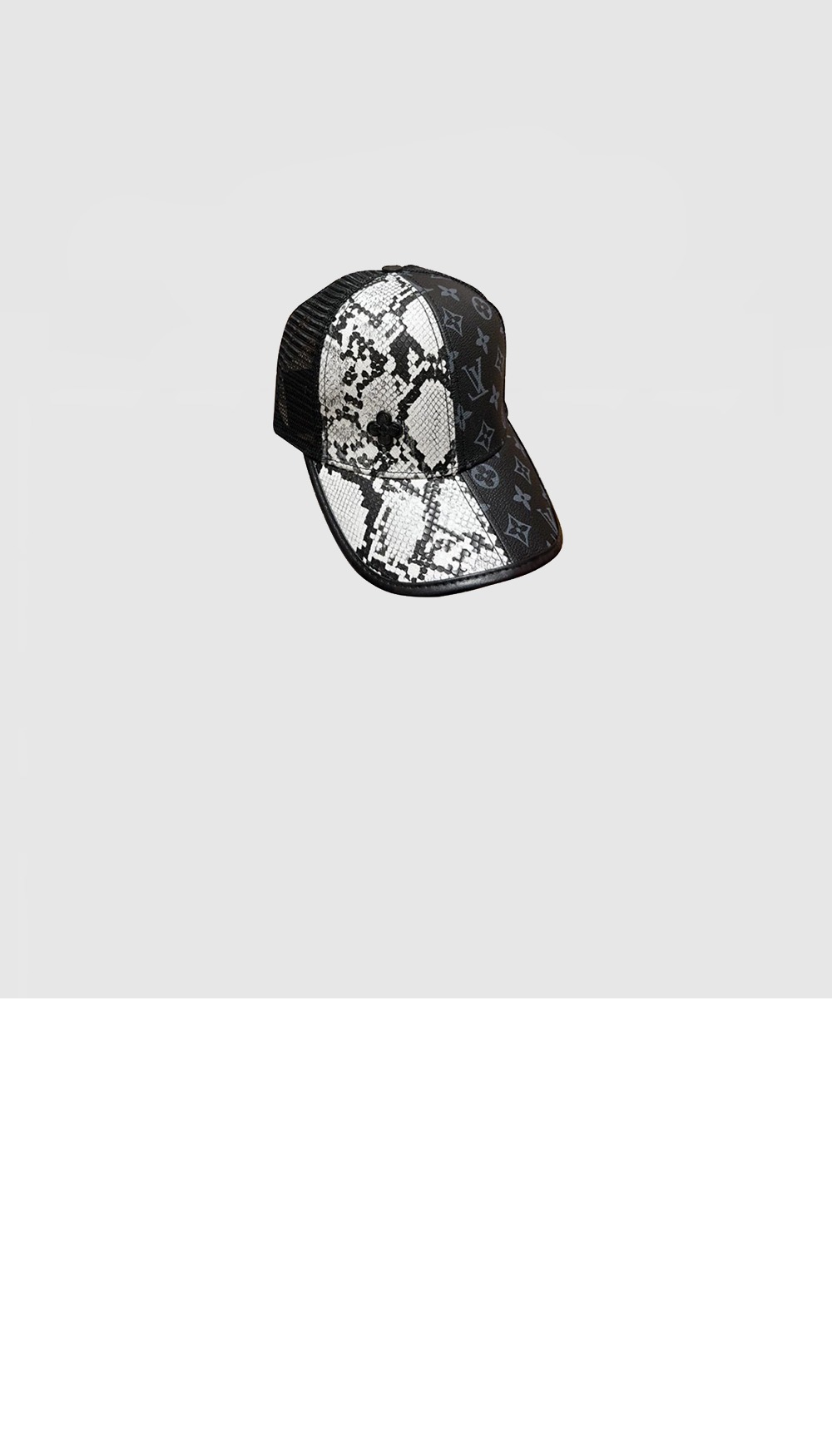 루이비통 베이스볼 캡 M58558