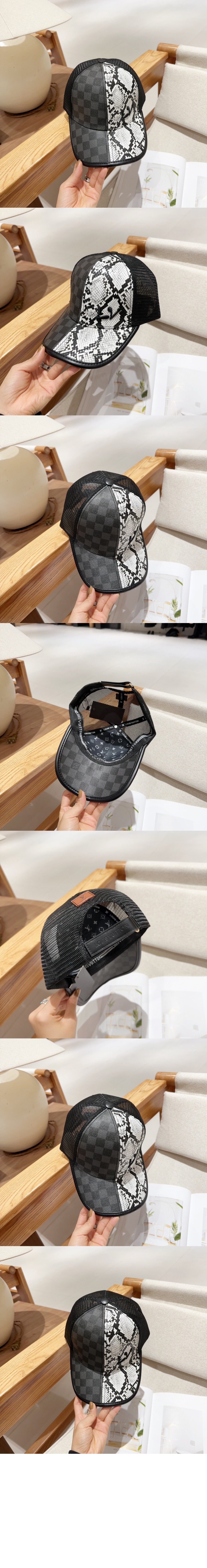 루이비통 베이스볼 캡 M58558