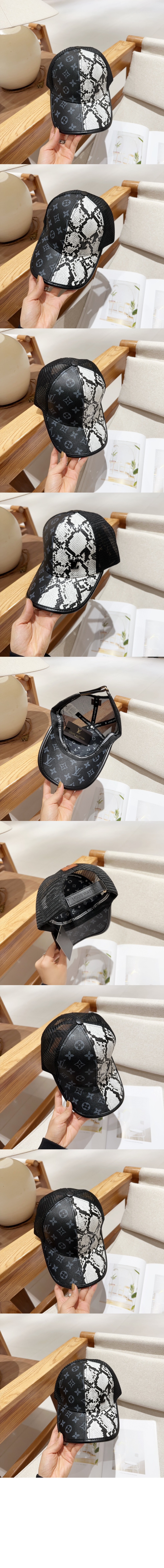 루이비통 베이스볼 캡 M58558