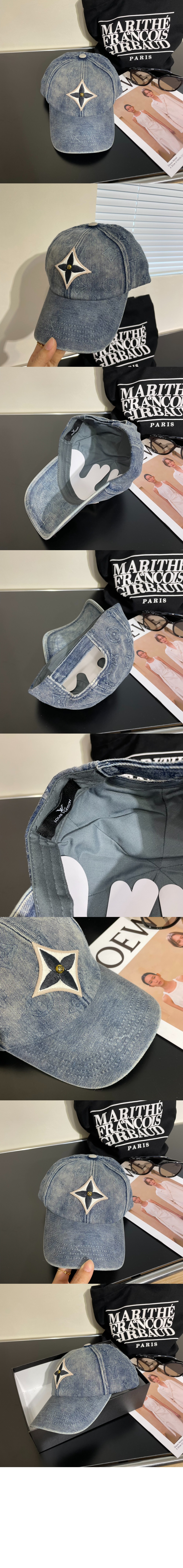 루이비통 베이스볼 캡 M67622