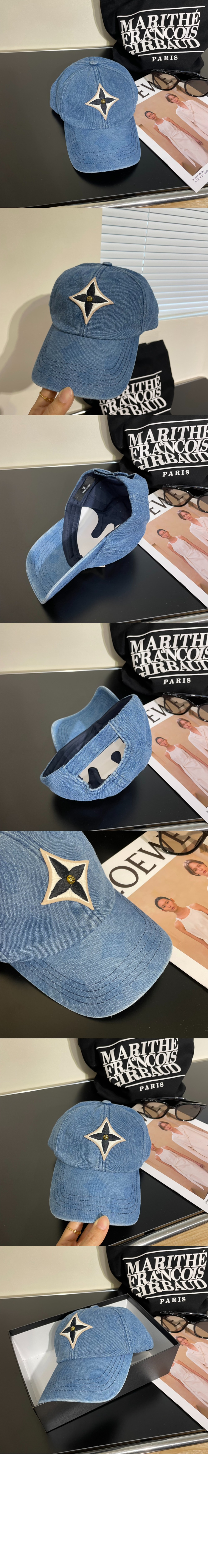 루이비통 베이스볼 캡 M67622