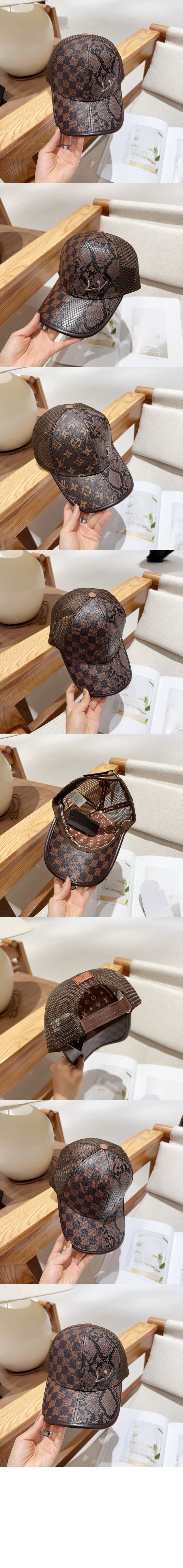 루이비통 베이스볼 캡 M74354