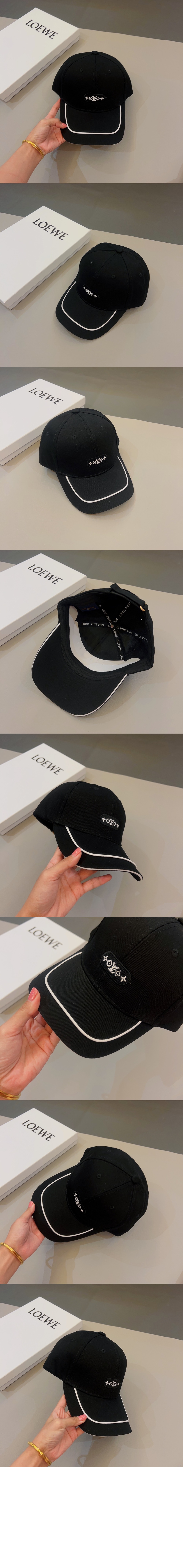 루이비통 베이스볼 캡 M35726