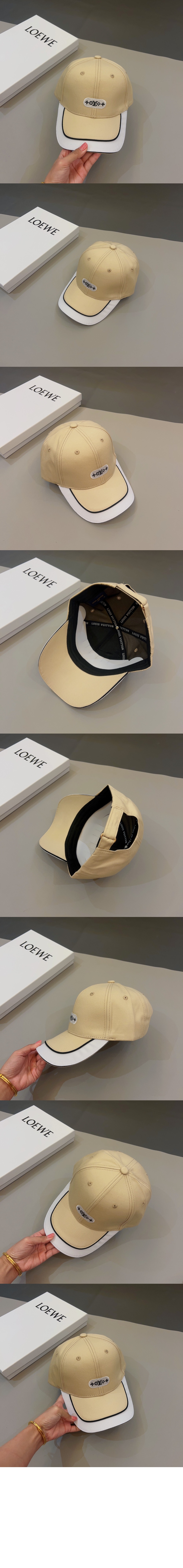 루이비통 베이스볼 캡 M35726