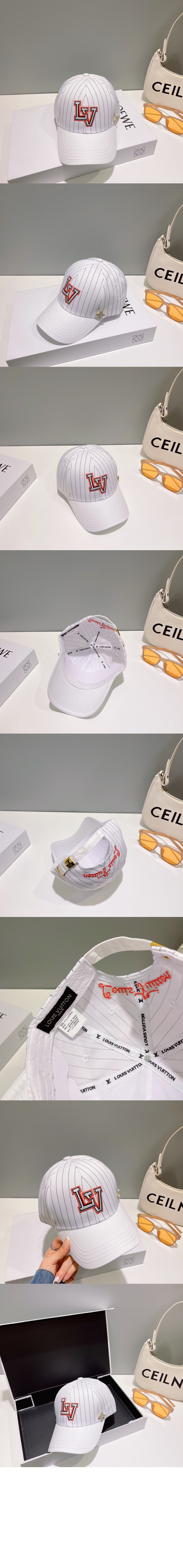 루이비통 베이스볼 캡 M67534