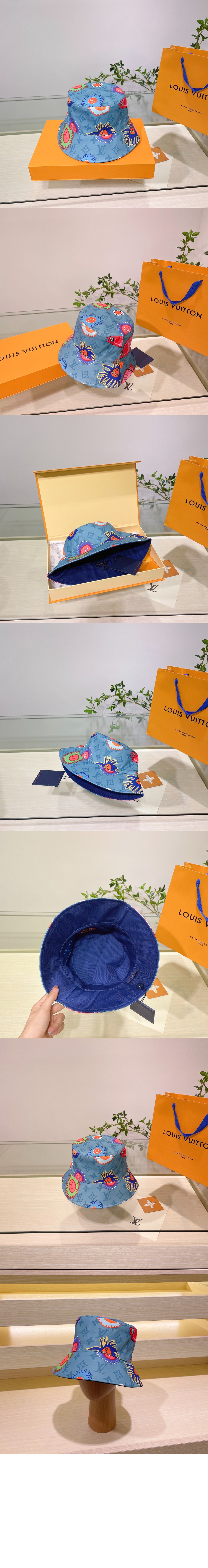 루이비통 벙거지 M73589