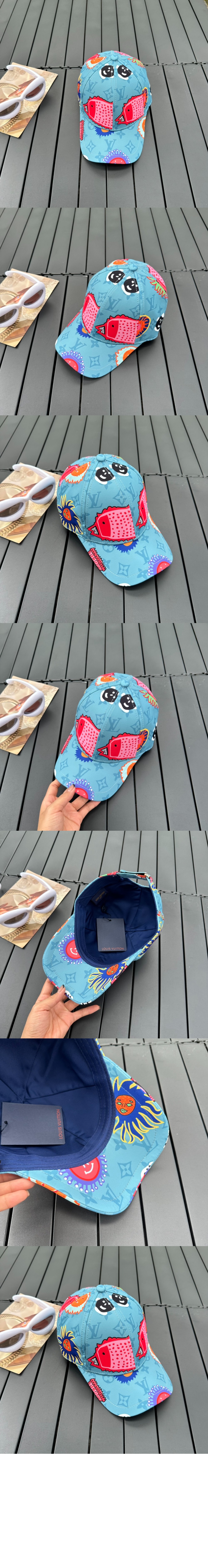 루이비통 베이스볼 캡 M65721