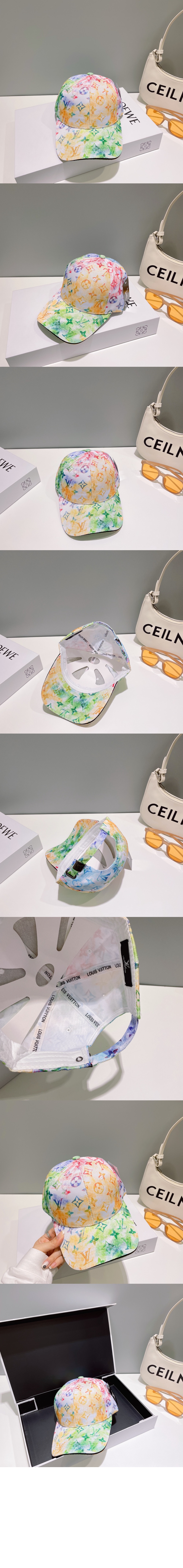 루이비통 베이스볼 캡 M85348