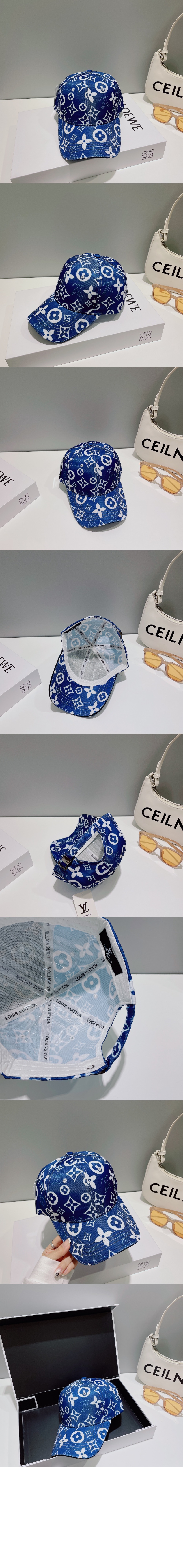 루이비통 베이스볼 캡 M85348