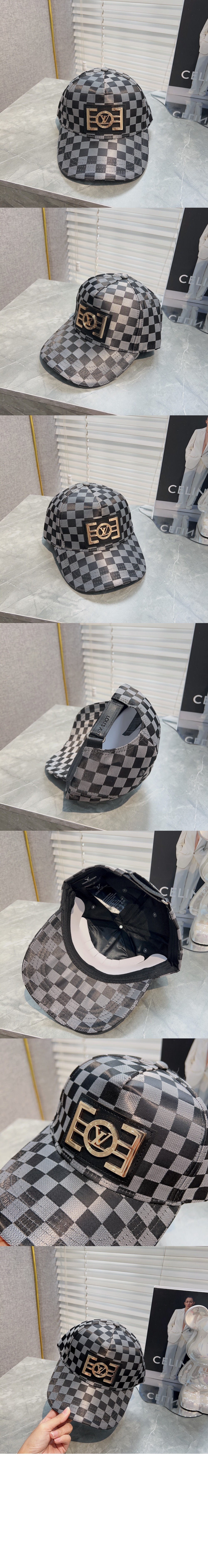 루이비통 베이스볼 캡 M57357