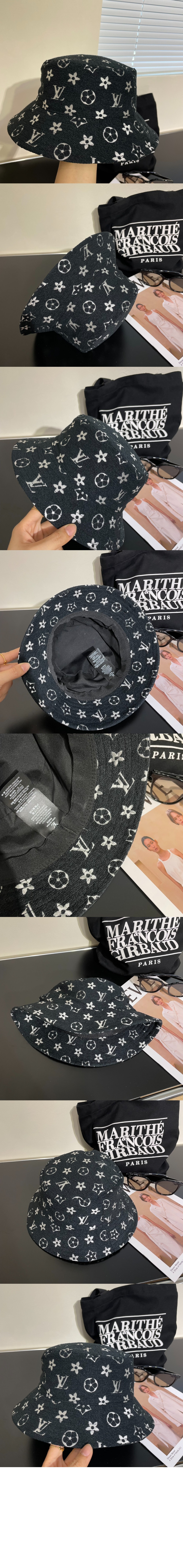 루이비통 벙거지 M42887