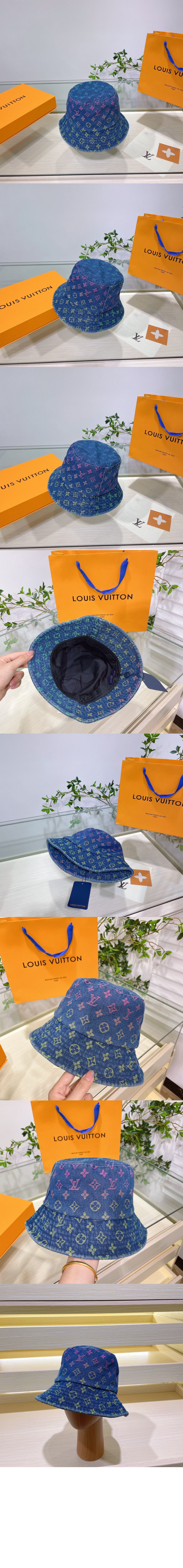 루이비통 벙거지 M77311