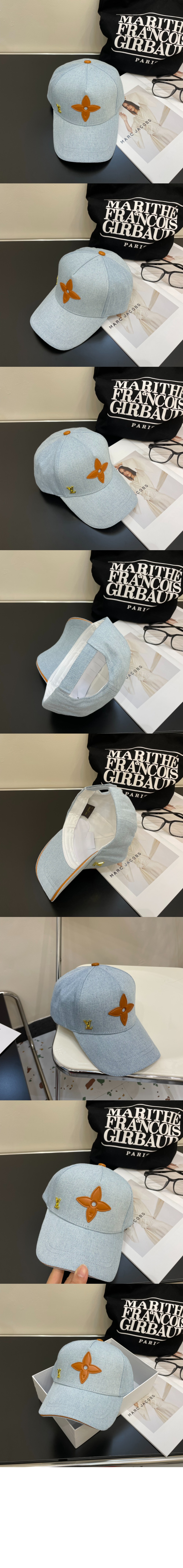 루이비통 베이스볼 캡 M85347