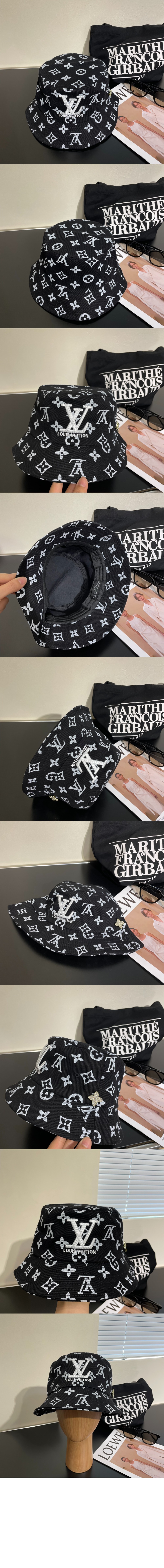 루이비통 벙거지 M67798