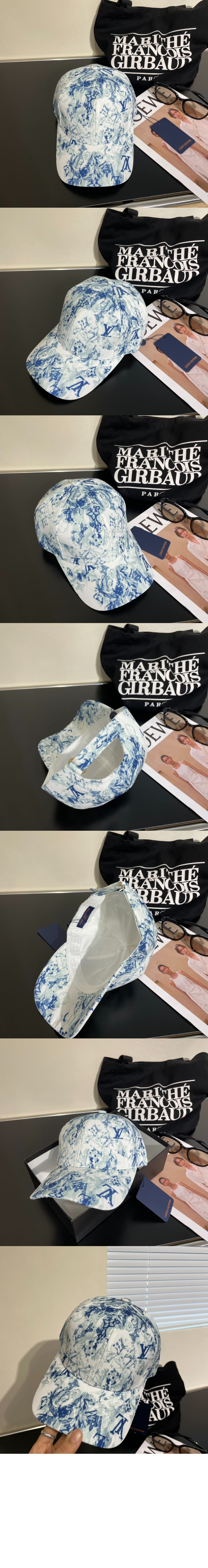 루이비통 야구 모자 M78543