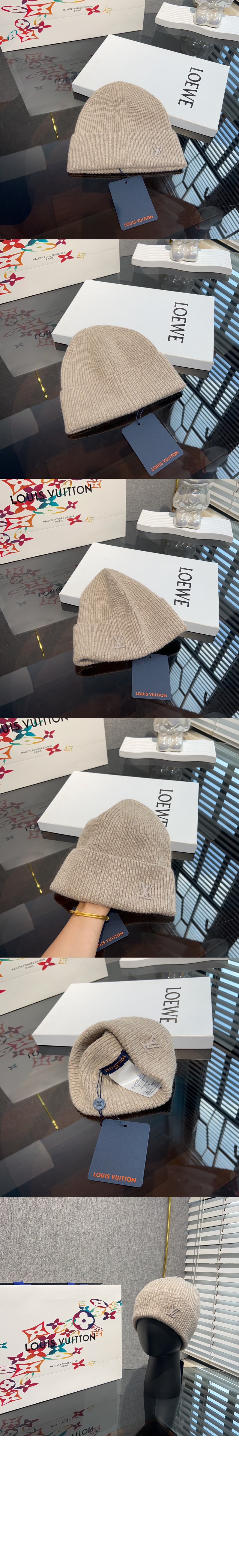 루이비통 어헤드 비니 MP3246