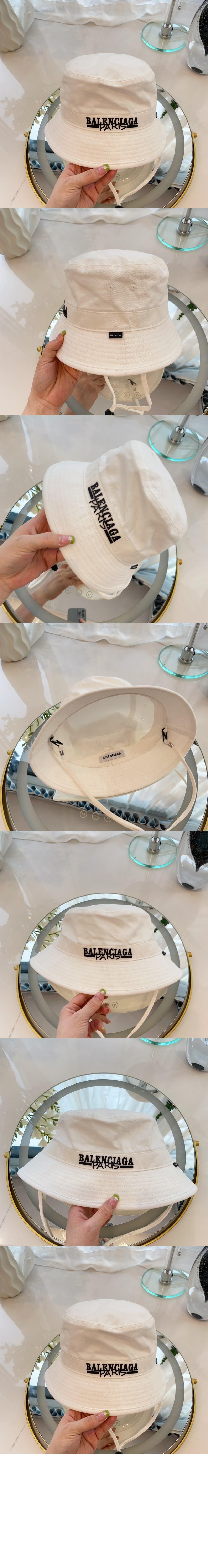 발렌시아가 벙거지 687459